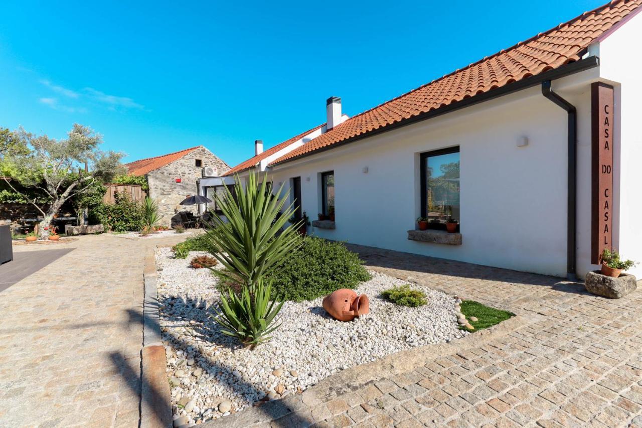 Casa Do Casal - Country House With Swimming Pool Viana do Castelo Exterior photo