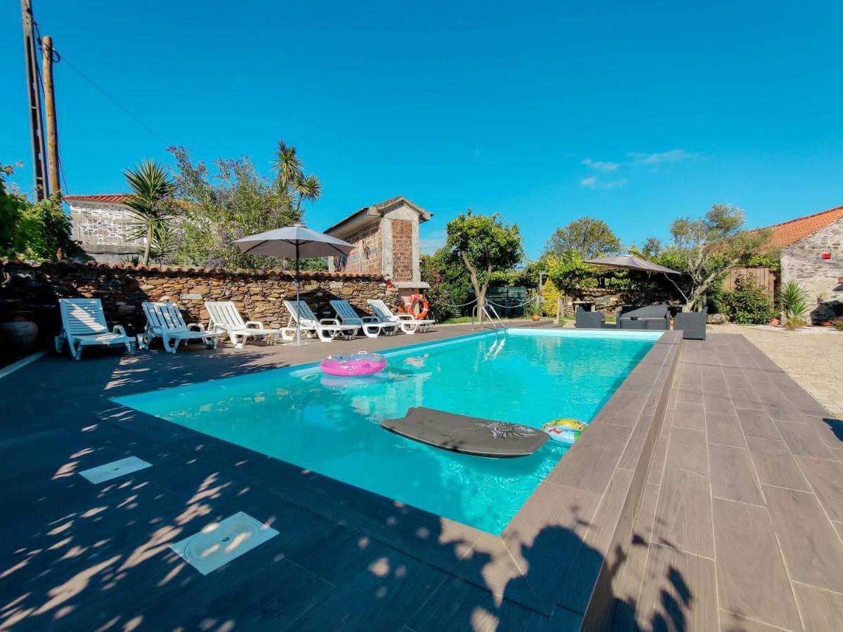 Casa Do Casal - Country House With Swimming Pool Viana do Castelo Exterior photo